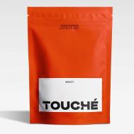 Антицеллюлитный скраб с маслами ВЗРЫВНАЯ ВИШНЯ 250 TOUCHÉ BEAUTY