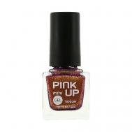 Лак для ногтей MINI GEL с эффектом геля 5 PINK UP