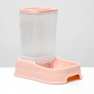 Автокормушка 1,5 л Пижон