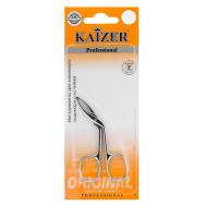Ножницы-пинцет для бровей Kaizer