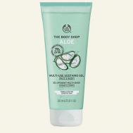 Увлажняющий и успокаивающий гель Aloe Soothing 200 The Body Shop