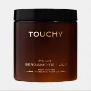 Крем баттер для тела pear ' bergamote ' lily 250 TOUCHY
