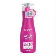 Ламинирующая маска-филлер для защиты тусклых и окрашенных волос 400 Shary