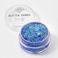 Глиттер Гель Блёстки для глаз, лица и тела "Любимые дни в Париже" Glitter Things