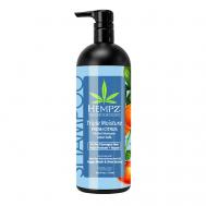 Шампунь Тройное увлажнение / Triple Moisture Daily Herbal Replenishing Shampoo 1000 Hempz