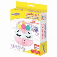 Набор для шитья сумочки из фетра Единорожка Юнландия