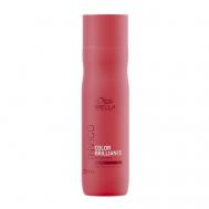 Шампунь защита цвета окрашенных жестких волос INVIGO COLOR BRILLIANCE 250 Wella Professionals