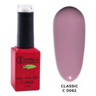 Гель-лак для ногтей Classic C пастельный оттенок BERKA