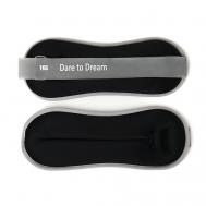Утяжелители для рук и ног 1кг х 2шт неопреновые DARE TO DREAM