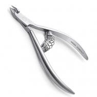 Кусачки для кутикулы с ручной заточкой, 6 мм Silver Star