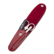 Маникюрный набор дорожный в чехле Silver Star