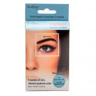 Профессиональная краска для бровей в капсулах Eyebrow Tint Godefroy