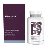 Zео Пудра "Серебряная интенсив", минеральная пудра 200 ZERAPY