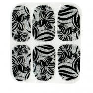 Пленки для ногтей для экспресс-маникюра на клеевой основе Effect Nails IRISK