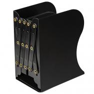 Подставка-держатель для книг и учебников, раздвижная Brauberg