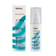 AHA-BHA-PHA Дневной крем с SPF для лица 50 Selfielab