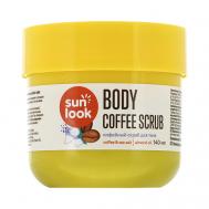 Скраб для тела кофейный 140 SUN LOOK