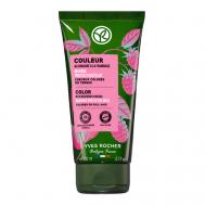 Маска блеск и стойкость цвета с малиновым уксусом – Для окрашенных и тусклых волос 200 Yves Rocher