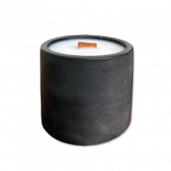 Свеча с ароматом  «Древесно-пряный» 120 ART FRIDAY