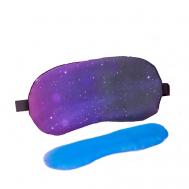 Маска для сна с вкладышем "Cosmos" iLikeGift