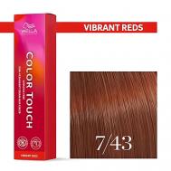 Оттеночная крем-краска для волос без аммиака Color Touch Wella Professionals