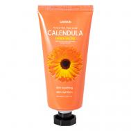 Успокаивающий крем для рук с экстрактом календулы 100 LANSKIN