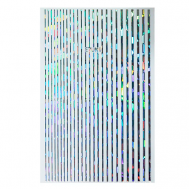 Наклейки для ногтей гибкие GET THE REASON LAKBERRY