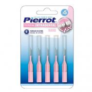 Межзубные ёршики Nano Interdental (0.8 мм) Pierrot