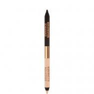 Контур для глаз The Super Nudes Duo Liner Charlotte Tilbury