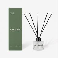 Диффузор для дома с палочками — Цветочный луг N.032 100 AROMA WALL