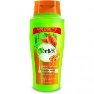 Шампунь для волос увлажняющий с миндалем и медом (Almond&Honey) 700 Dabur