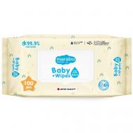 Детские влажные салфетки Marabu