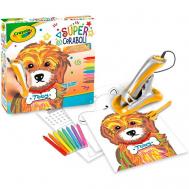 Набор для творчества Puppy Crayola
