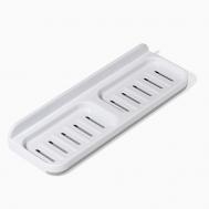 Мыльница для ванной со сливом BIRDHOUSE