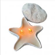 Свеча ароматическая "Звезда" 50 ТЕПЛО PRO FOR YOUR HOME WITH LOVE...