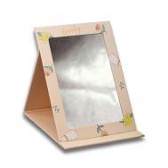 Зеркало настольное "Lovely bear" yellow iLikeGift