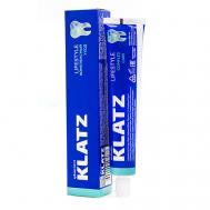 Зубная паста LIFESTYLE Комплексный уход 75 Klatz
