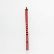 Полуперманентный гелевый карандаш для губ Provoc