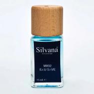 Ароматизатор для авто "EAU SAVE " 15 Silvana
