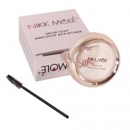 Фиксатор для бровей  Brow Soap Nikk Mole