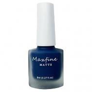 Лак для ногтей матовый MAXFINE