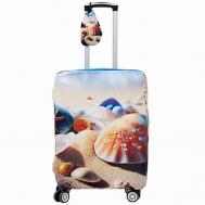 Чехол для чемодана MOR&VID