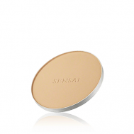 Антивозрастная компактная пудра Cellular Performance Total Finish. Сменный блок Sensai