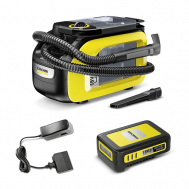 Аккумуляторный моющий пылесос SE 3-18 Compact Battery Set 1.081-502.0 KARCHER