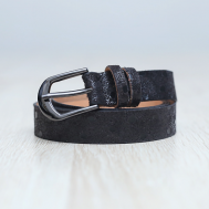 Ремень женский натуральная кожа AKTORRIS