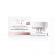 Skin Антивозрастной крем для лица Эффект молодой кожи с омега-3/6/9, аденозином и скваланом 40 Relouis