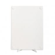 Информационная магнитная табличка из экокожи, размер А4 Flexpocket