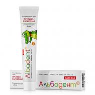 Детская зубная паста 105 Альбадент