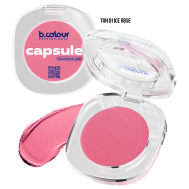 Румяна для лица и контуринга розовые кремовые CAPSULE B.COLOUR PROFESSIONAL