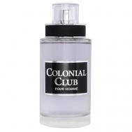 Туалетная вода Colonial Club 100 Jeanne Arthes